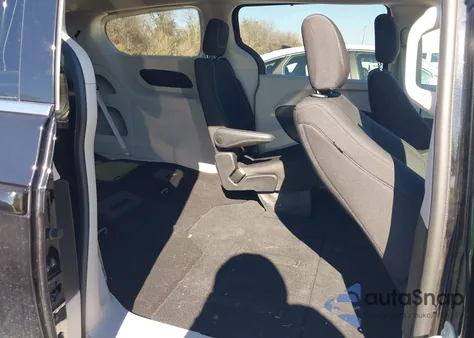 2024 Chrysler Voyager Lx from USA, damaged, VIN 2C4RC1CG2RR167959